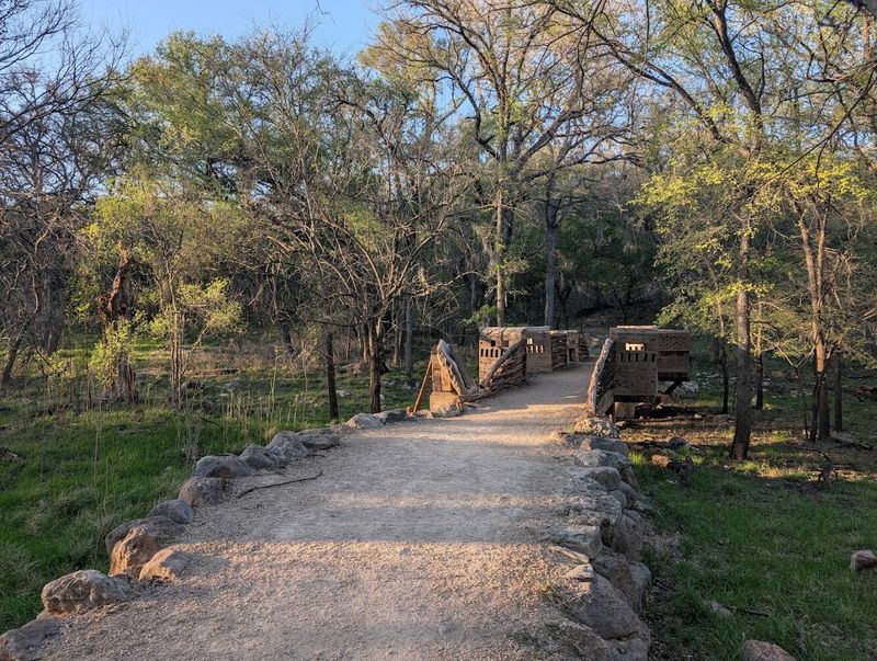 Purgatory Creek Natural Area (San Marcos)