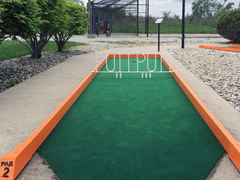Putt-Putt Fun Center Defiance, Defiance Putt-Putt Fun Center Defiance, Defiance