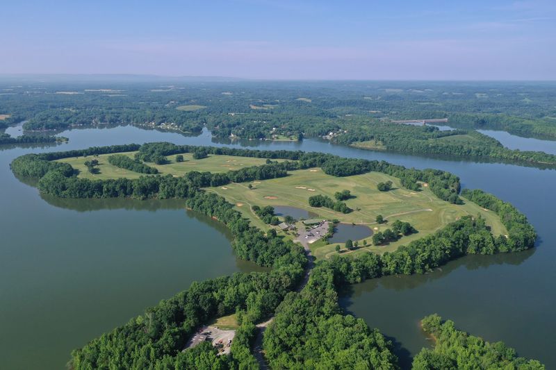 Bear Trace at Tims Ford – Tims Ford State Park