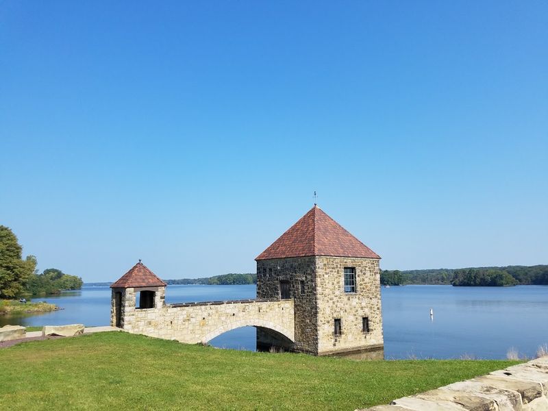 Pymatuning State Park Campgrounds, Jamestown and Linesville, Pennsylvania