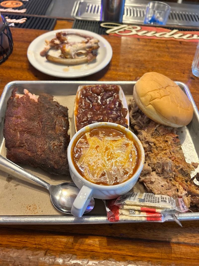17th Street Barbecue (Murphysboro)