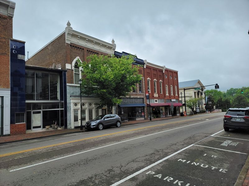 Greeneville Greeneville