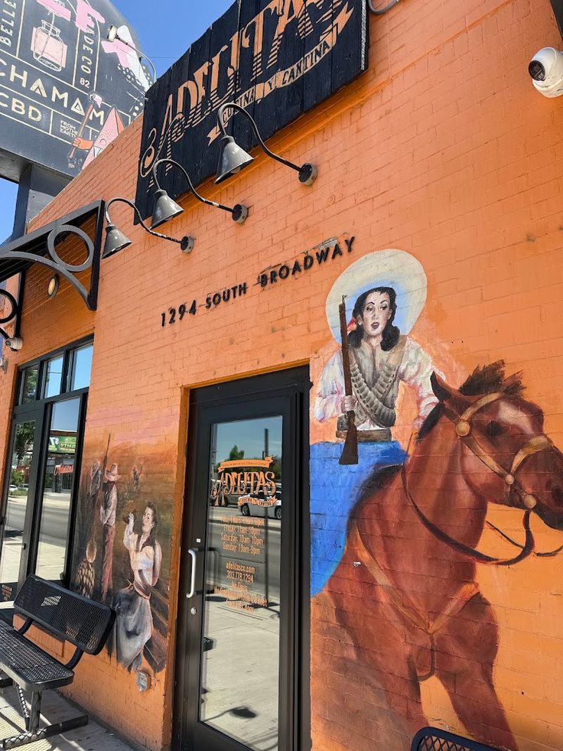 Adelitas Cocina Y Cantina (Denver)