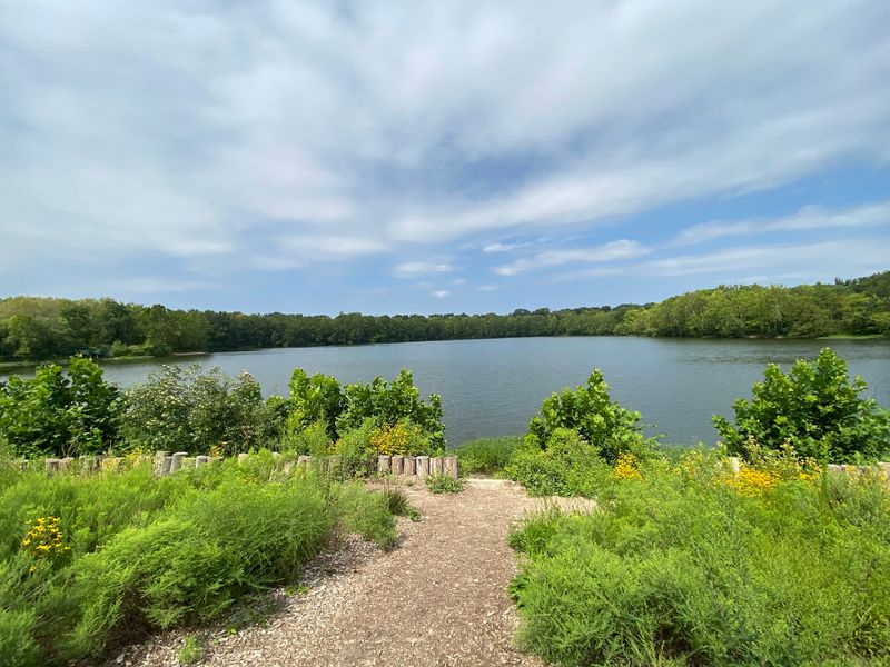 Lake Views, Meadows, and Woods Keep the Walk From Ever Feeling Flat Lake Views, Meadows, and Woods Keep the Walk From Ever Feeling Flat