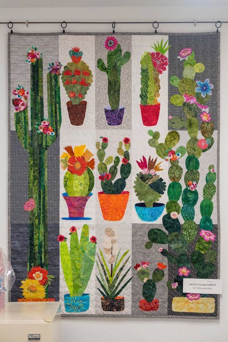 Color, Pattern, and a Fabric Wall That Rewards Slow Looking