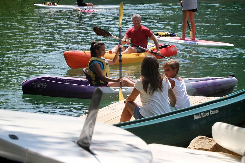 Safety Considerations And Swim-At-Your-Own-Risk Policy Safety Considerations And Swim-At-Your-Own-Risk Policy