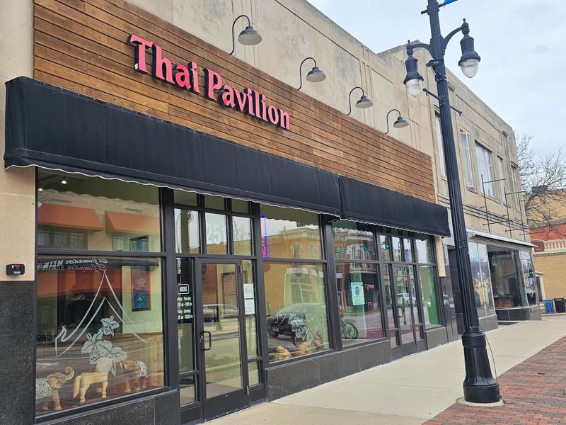 Thai Pavilion