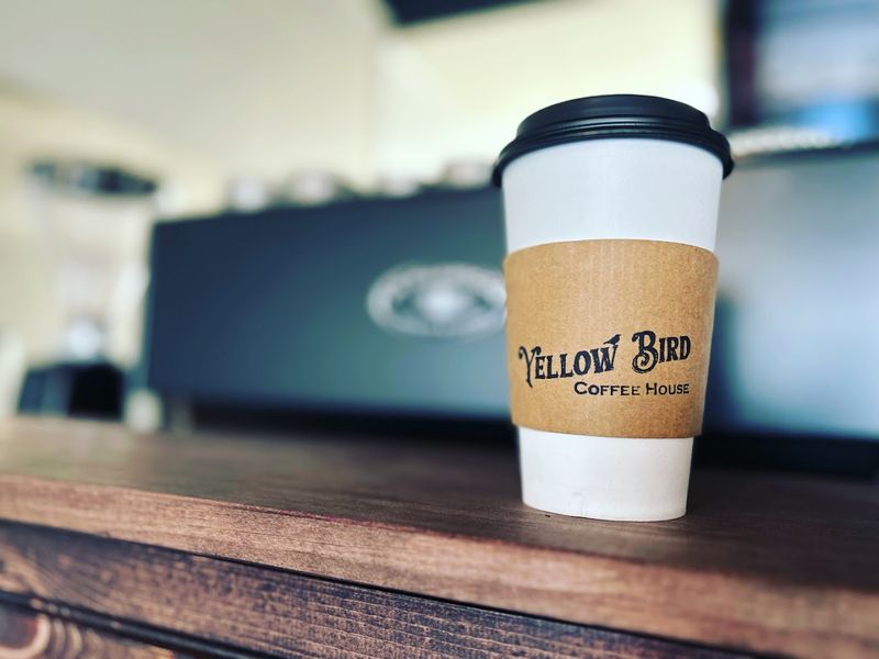 Yellow Bird Coffee House (Springfield)