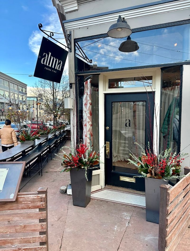 Alma Fonda Fina (Denver) Alma Fonda Fina (Denver)