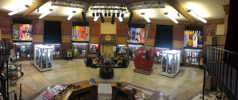 International Rock-A-Billy Hall of Fame Museum – Jackson International Rock-A-Billy Hall of Fame Museum – Jackson