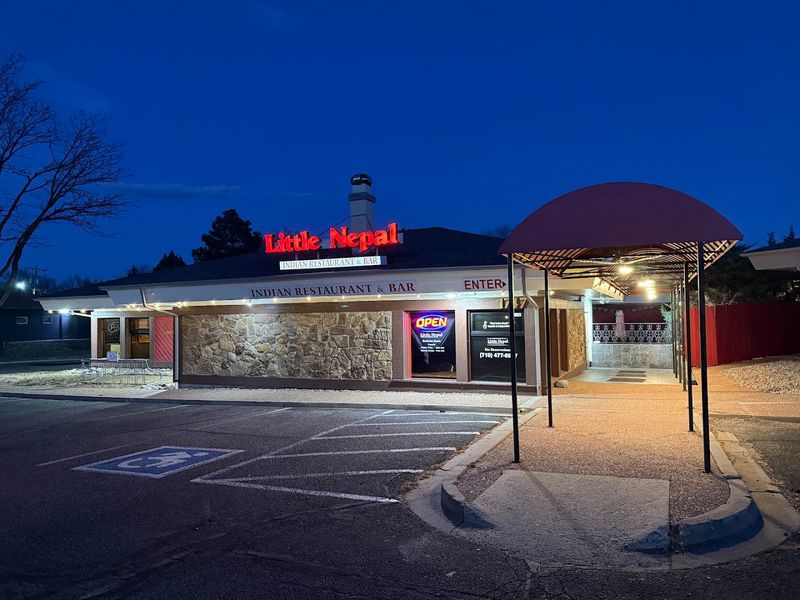 Little Nepal Indian Restaurant & Bar