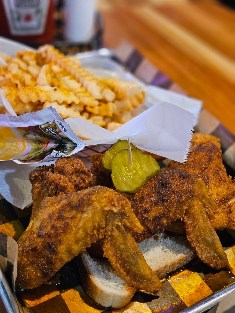 Prince's Hot Chicken South – Nashville