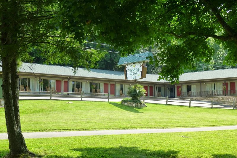 Townsend Gateway Inn – Townsend Townsend Gateway Inn – Townsend
