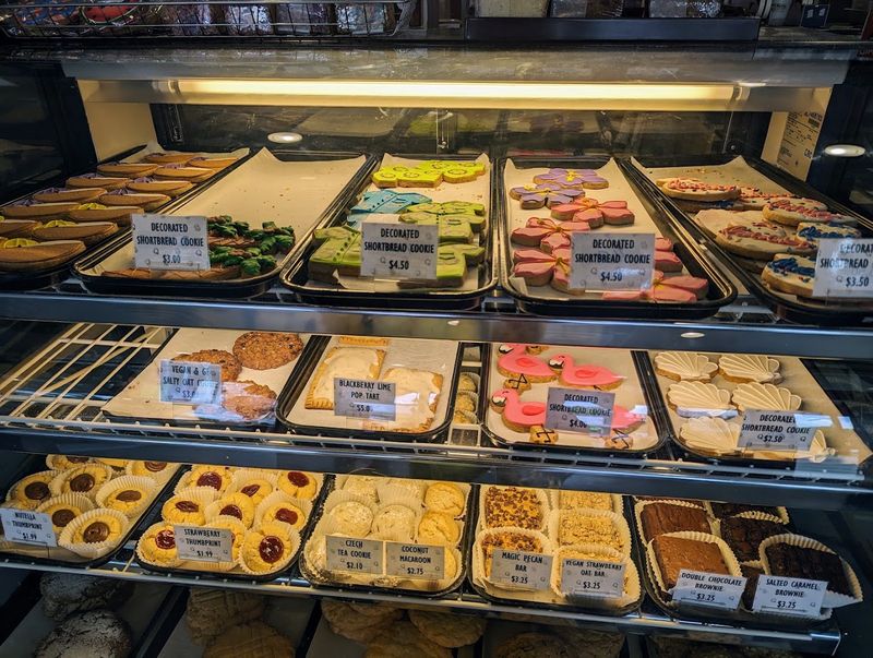 Quack's 43rd Street Bakery (Austin) Quack's 43rd Street Bakery (Austin)