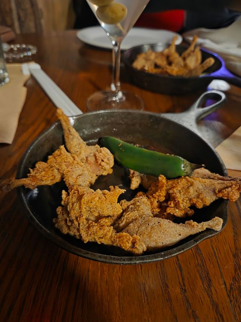 Quail Legs, Ribs, And Starters Worth Sharing Quail Legs, Ribs, And Starters Worth Sharing