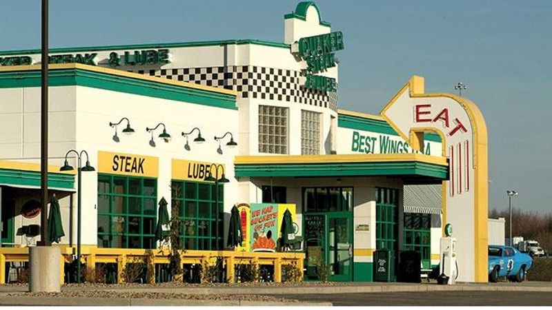 Quaker Steak & Lube, Austintown