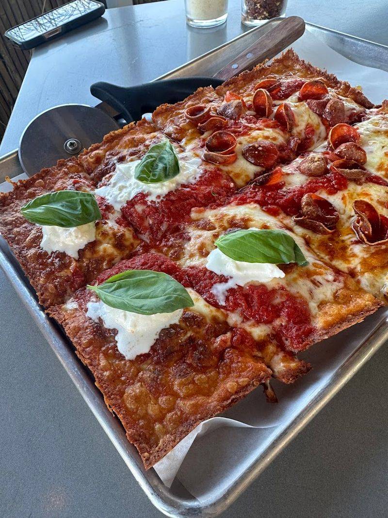 Queen City Crust — Beach Haven