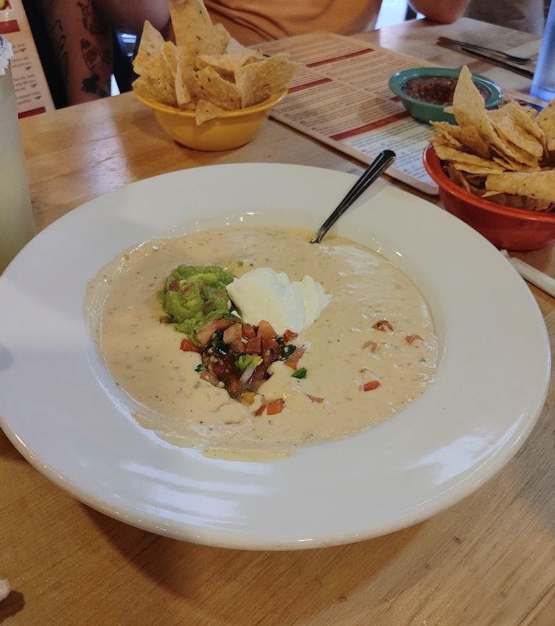 Queso That Steals the Show