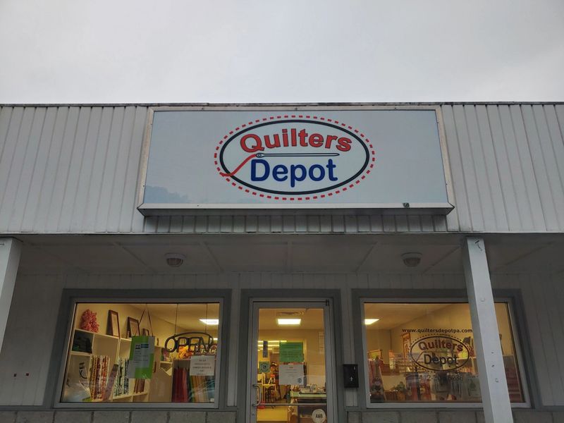 Quilters Depot, Pittsburgh Quilters Depot, Pittsburgh