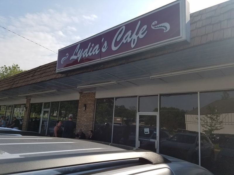 Lydia's Cafe Lydia's Cafe