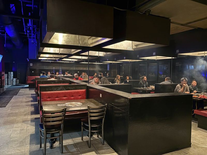Iron Age Korean Steakhouse (Chicago)