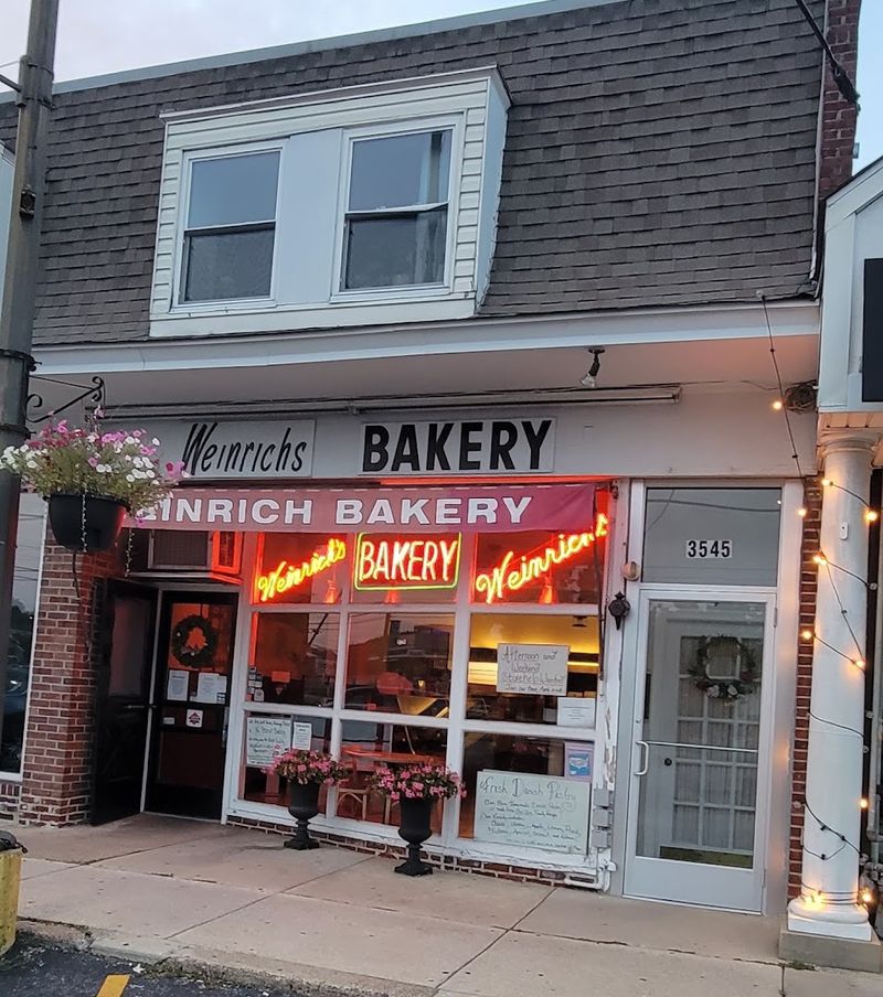 R. Weinrich German Bakery – Newtown Square