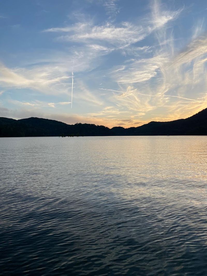 A Quiet Lake That Hasn't Been Discovered A Quiet Lake That Hasn't Been Discovered
