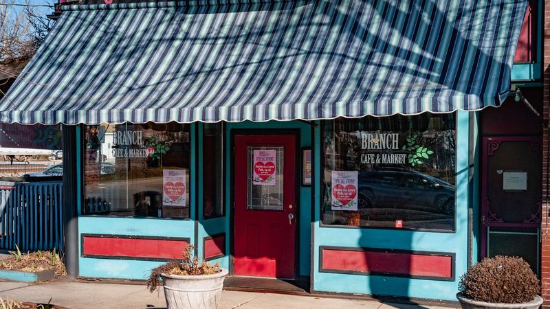Branch Cafe & Market (Carbondale) Branch Cafe & Market (Carbondale)