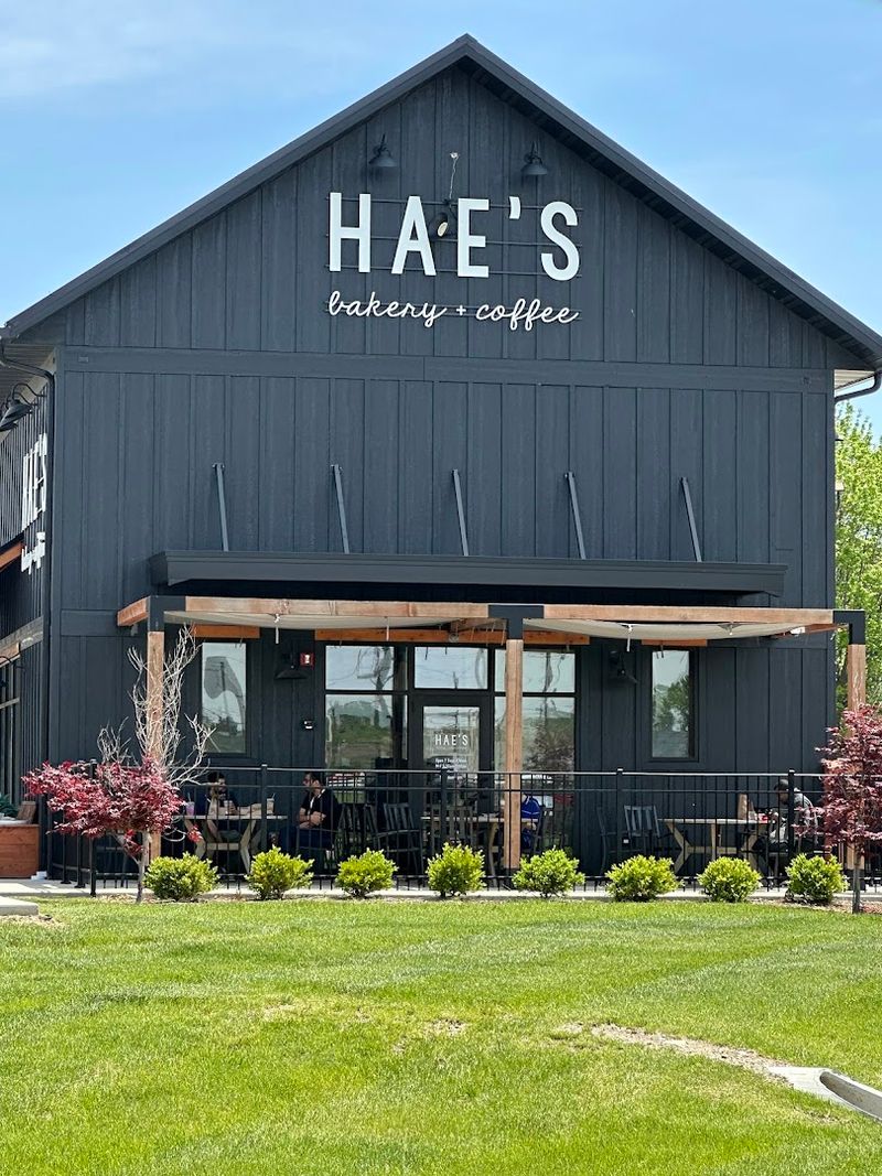 Hae's Bakery & Coffee Shoppe (Springfield)