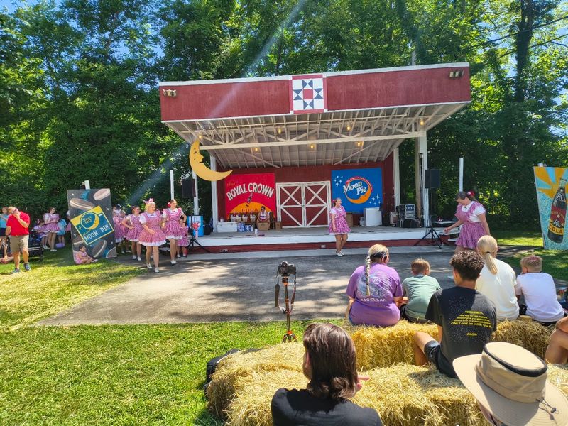 RC Cola–MoonPie Festival — Bell Buckle
