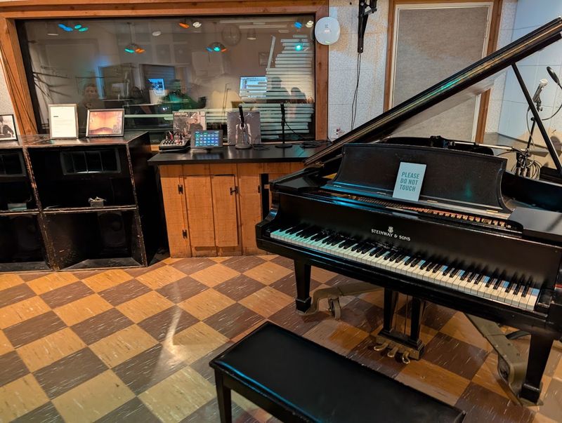 RCA Studio B – Nashville RCA Studio B – Nashville