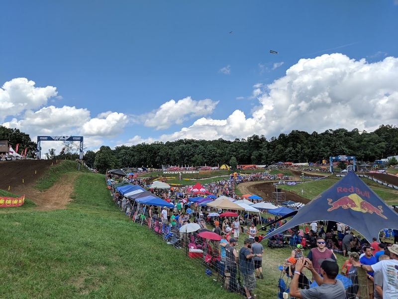 Race Days Bring Speed, Noise, and an Electric Crowd Race Days Bring Speed, Noise, and an Electric Crowd