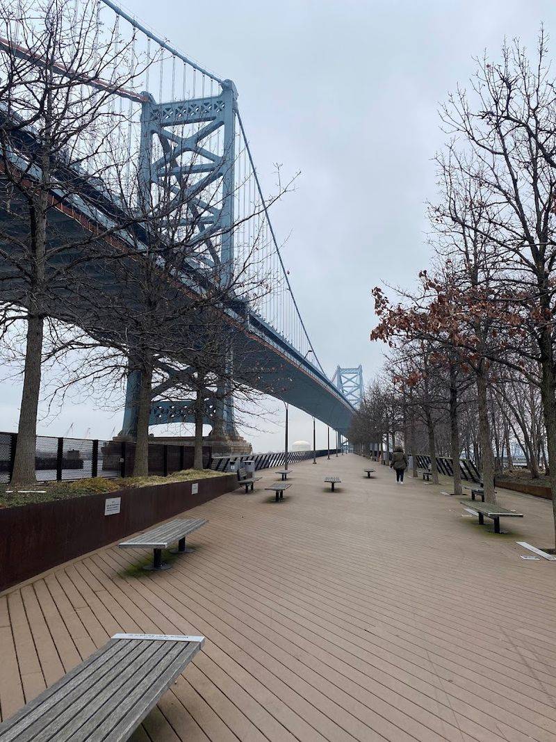 Race Street Pier, Philadelphia, Pennsylvania