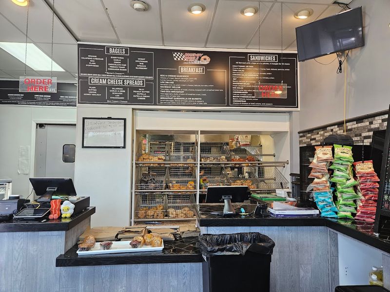 Raceway Bagels - Berlin Raceway Bagels - Berlin