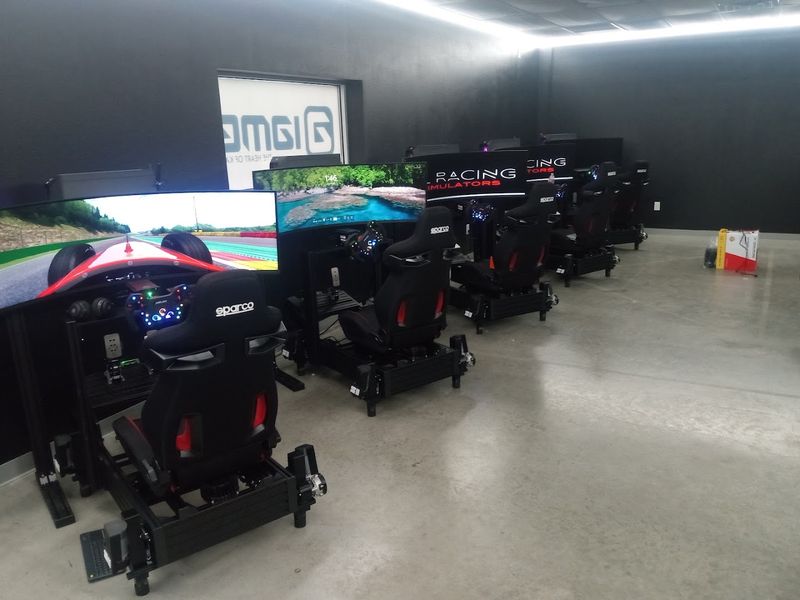 Racing Simulators That Extend Your Track Time