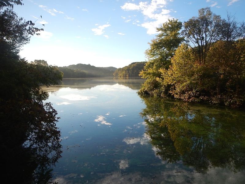 Radnor Lake State Natural Area, Nashville