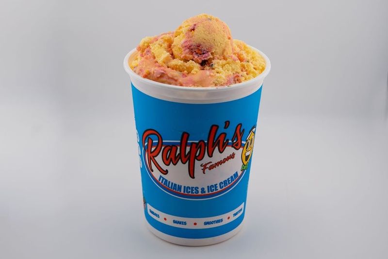 Ralph’s Famous Italian Ices — Multiple Locations