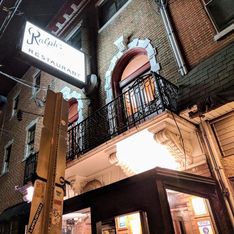 Ralph’s Italian Restaurant Ralph’s Italian Restaurant