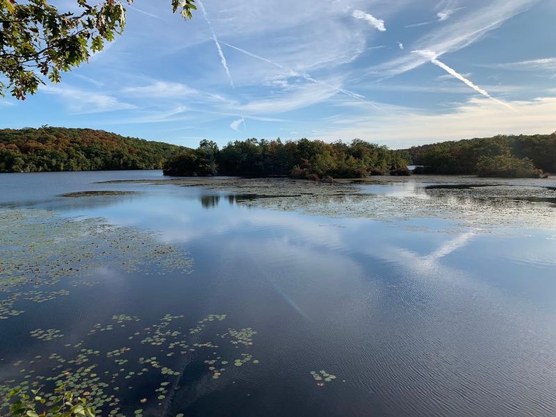 Ramapo Mountain State Forest - Oakland and Wanaque Ramapo Mountain State Forest - Oakland and Wanaque