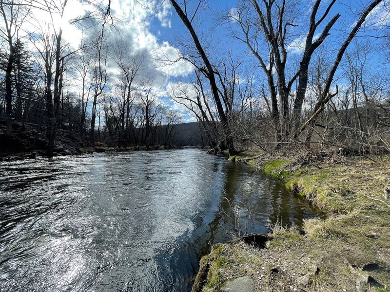 Ramapo River at Ramapo Valley Reservation Ramapo River at Ramapo Valley Reservation