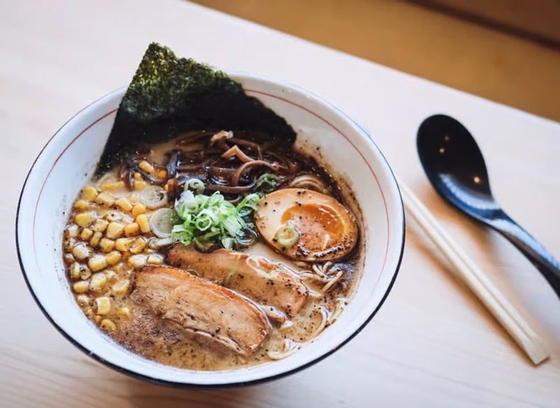 Ramen Nagomi - New Brunswick Ramen Nagomi - New Brunswick