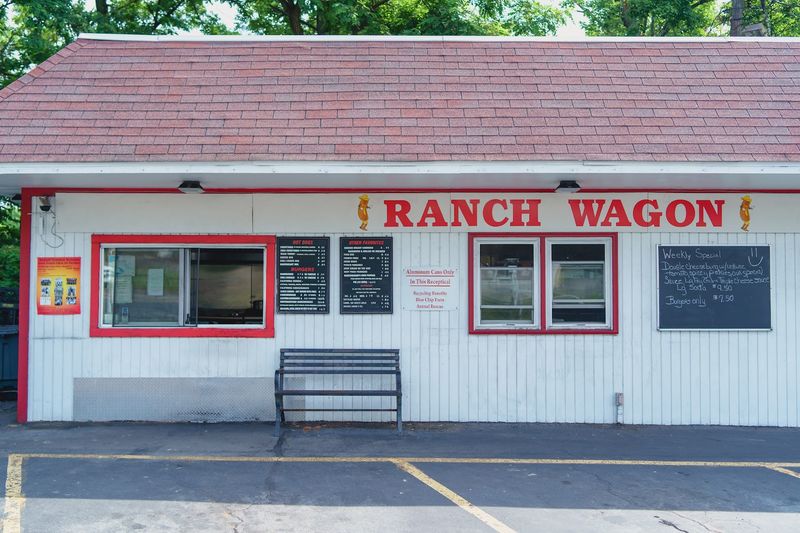 Ranch Wagon - Erie Ranch Wagon - Erie