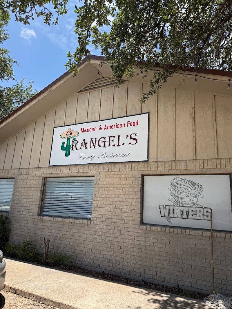 Rangel's Family Restaurant (Winters) Rangel's Family Restaurant (Winters)
