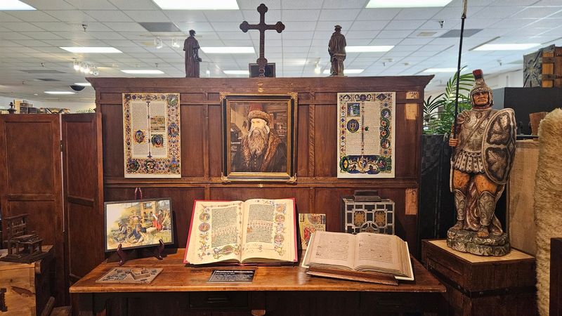 Rare Editions Reveal How Scripture Changed Through Time