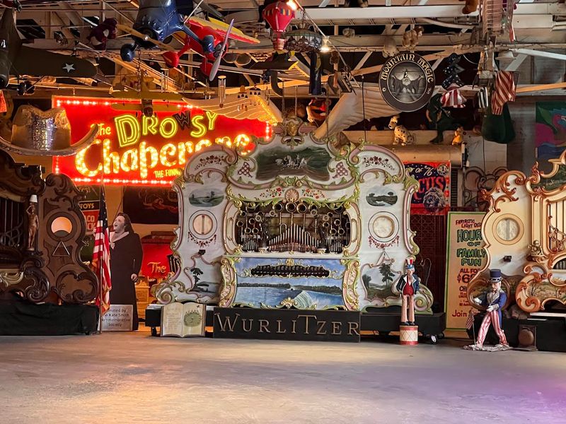 Rare Music Machines And Mechanical Sound