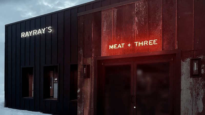 Ray Ray’s Hog Pit, Granville
