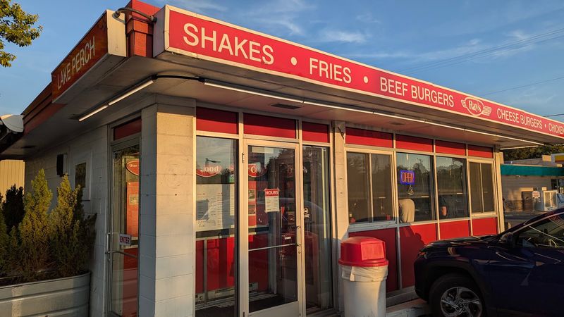 Ray's Drive-In - Grand Haven