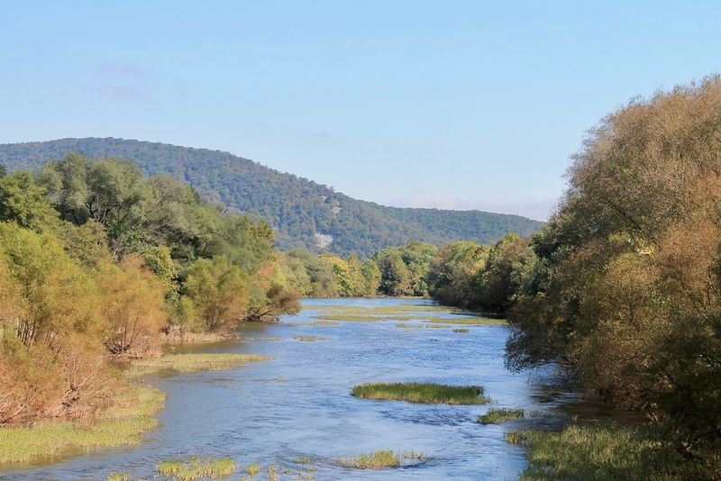 Raystown Branch Juniata River Raystown Branch Juniata River