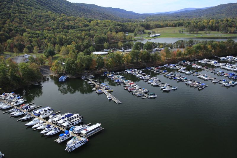 Raystown Lake, Huntingdon County
