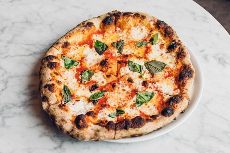 Razza Pizza Artigianale — Jersey City Razza Pizza Artigianale — Jersey City